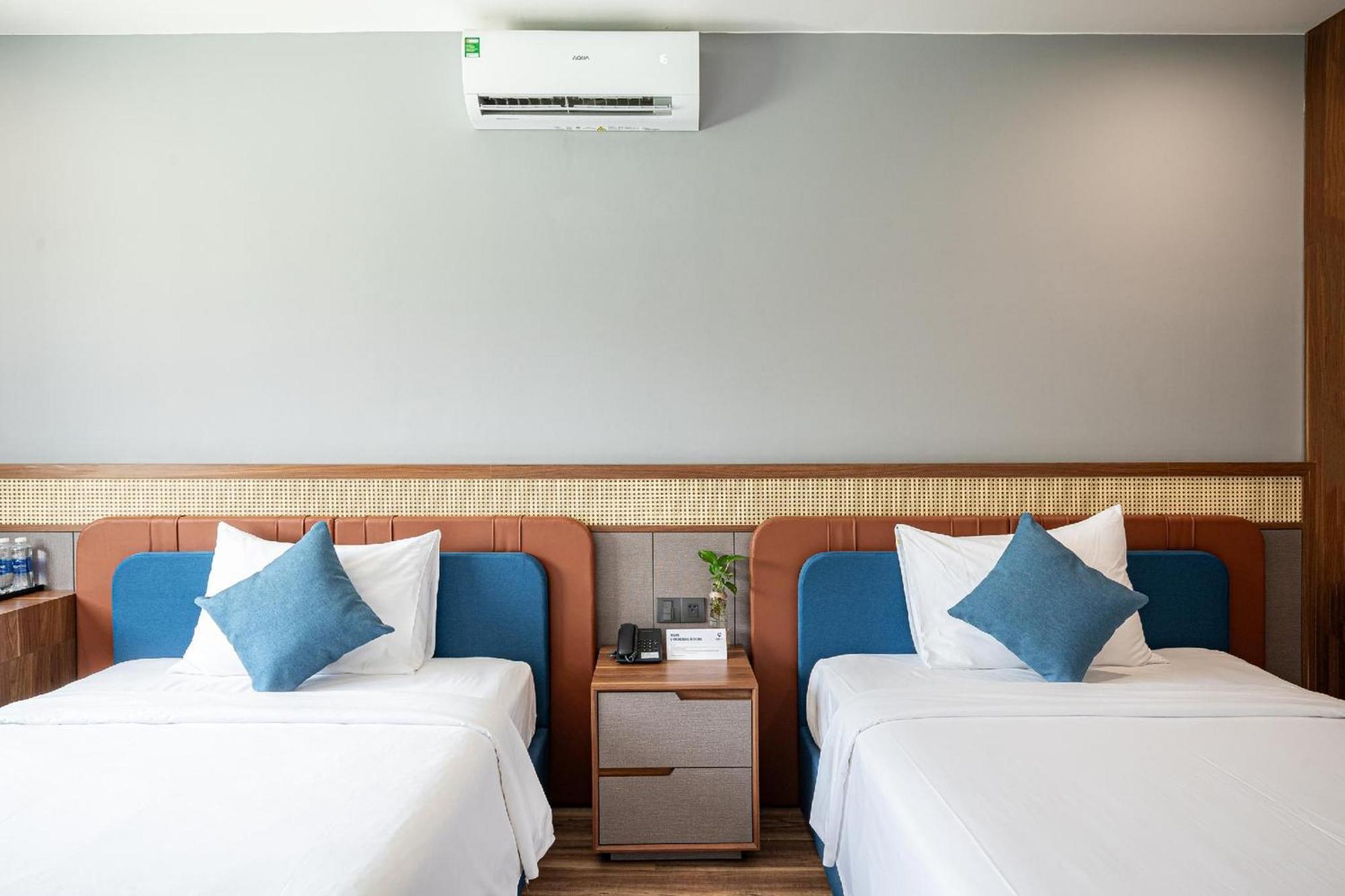 Tahiti Central Seaview - 50M To Night Market Phu Quoc Eksteriør bilde
