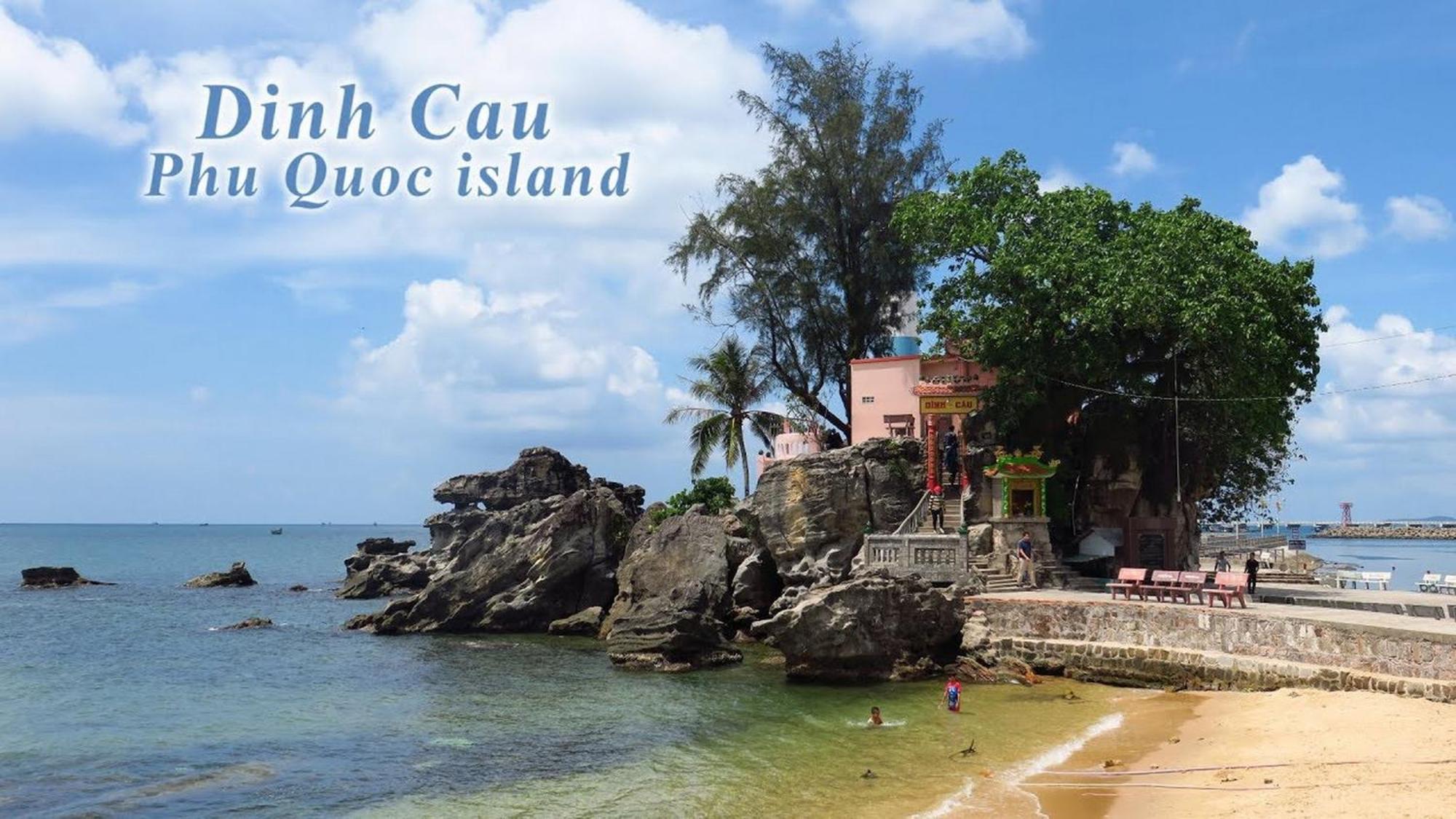 Tahiti Central Seaview - 50M To Night Market Phu Quoc Eksteriør bilde
