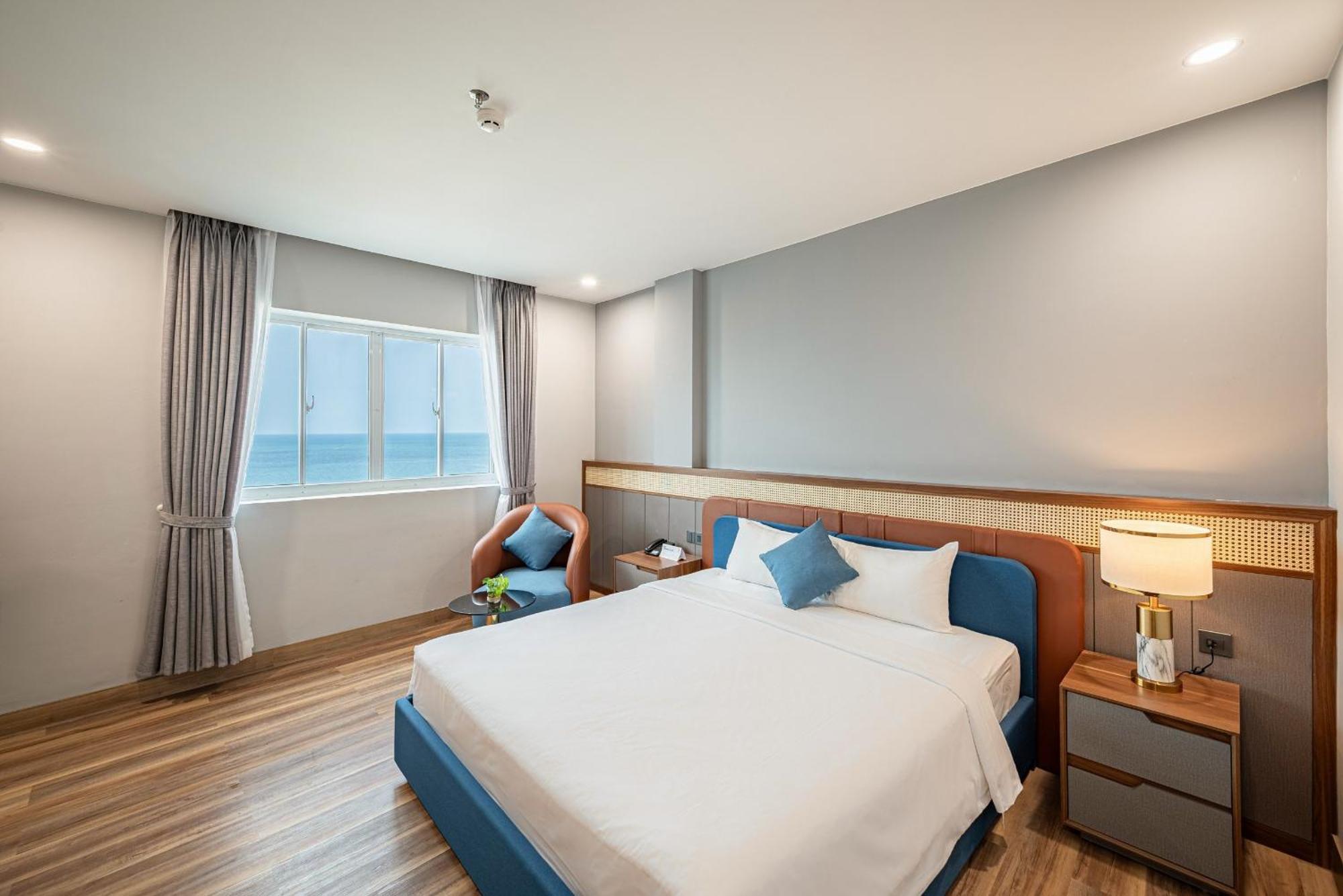 Tahiti Central Seaview - 50M To Night Market Phu Quoc Eksteriør bilde