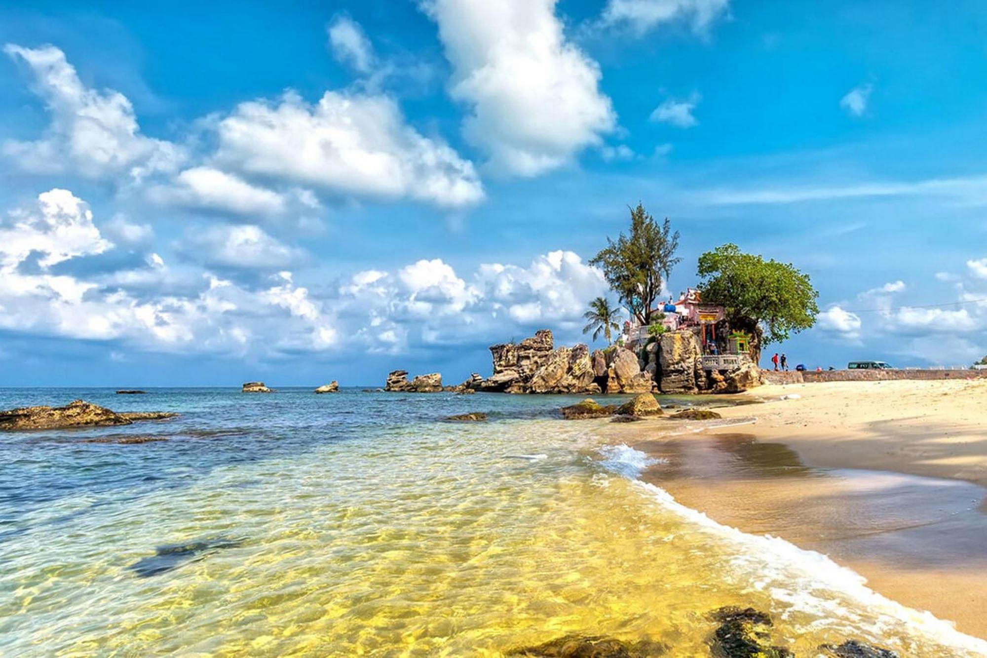 Tahiti Central Seaview - 50M To Night Market Phu Quoc Eksteriør bilde