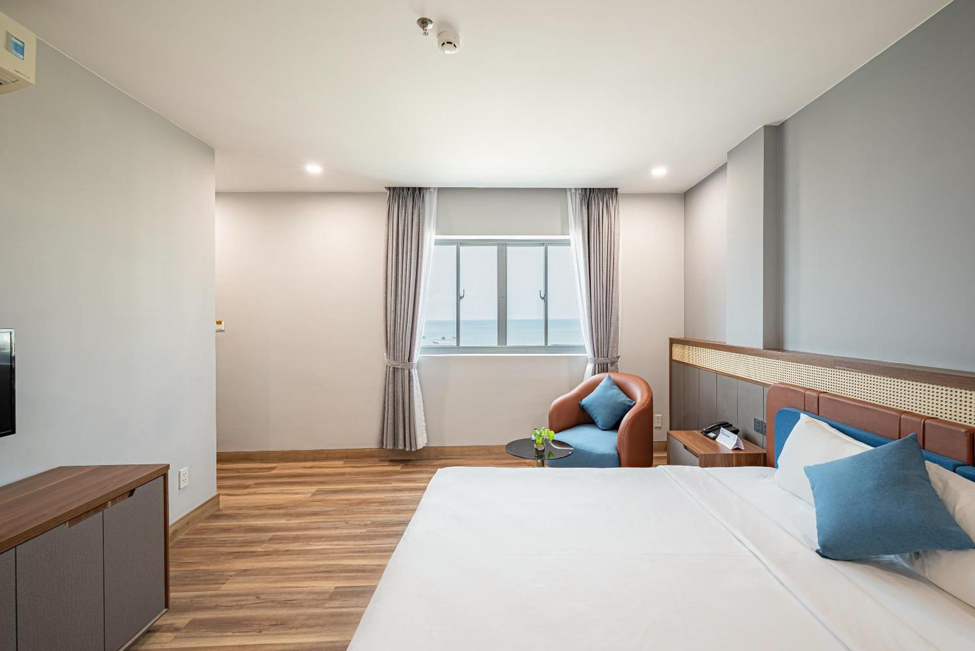 Tahiti Central Seaview - 50M To Night Market Phu Quoc Eksteriør bilde