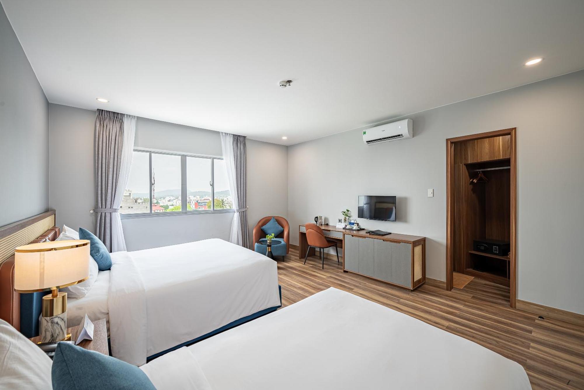 Tahiti Central Seaview - 50M To Night Market Phu Quoc Eksteriør bilde
