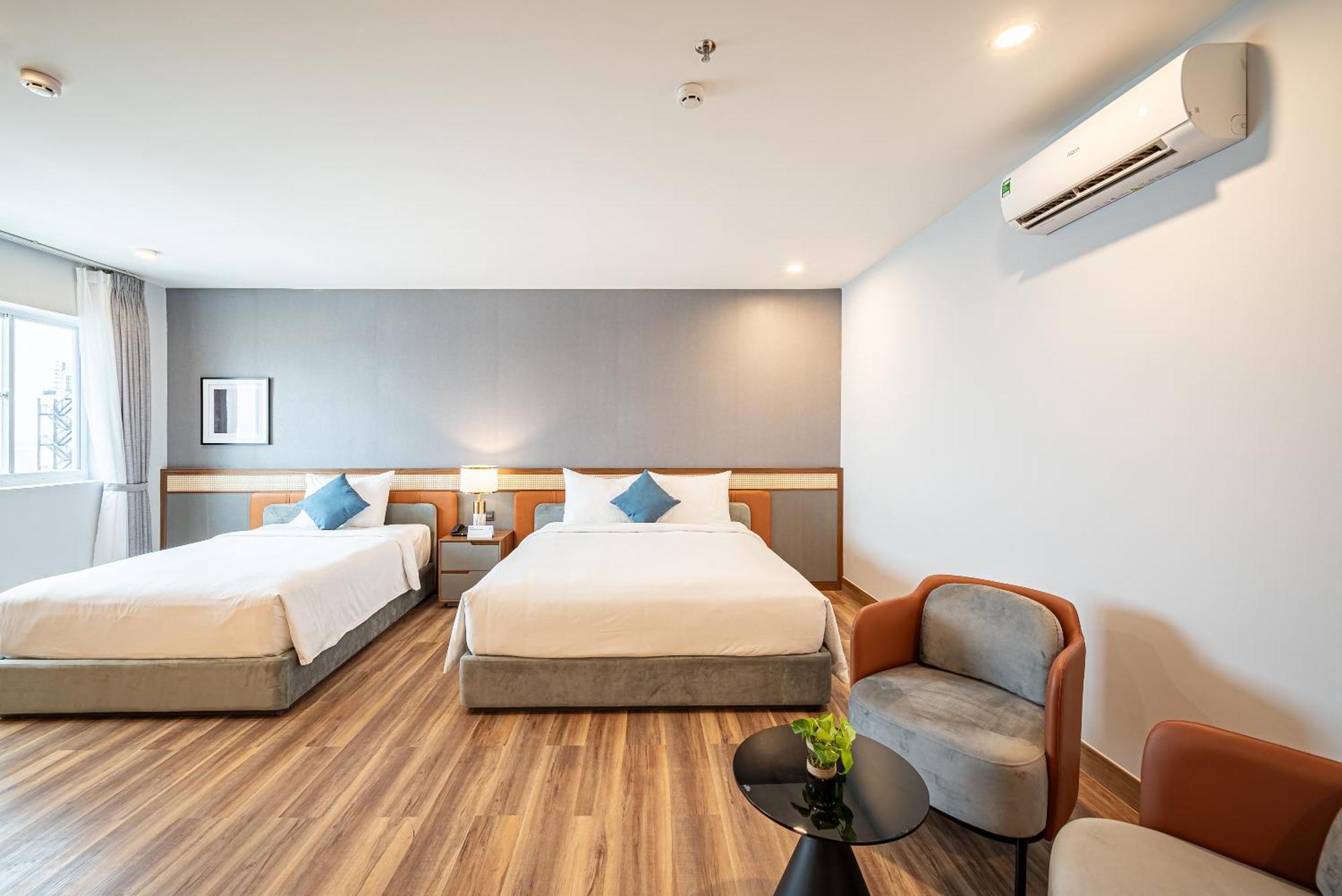 Tahiti Central Seaview - 50M To Night Market Phu Quoc Eksteriør bilde