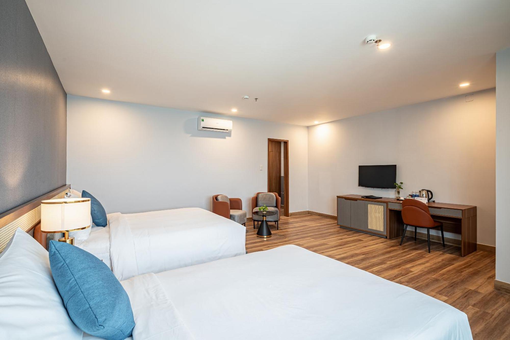 Tahiti Central Seaview - 50M To Night Market Phu Quoc Eksteriør bilde